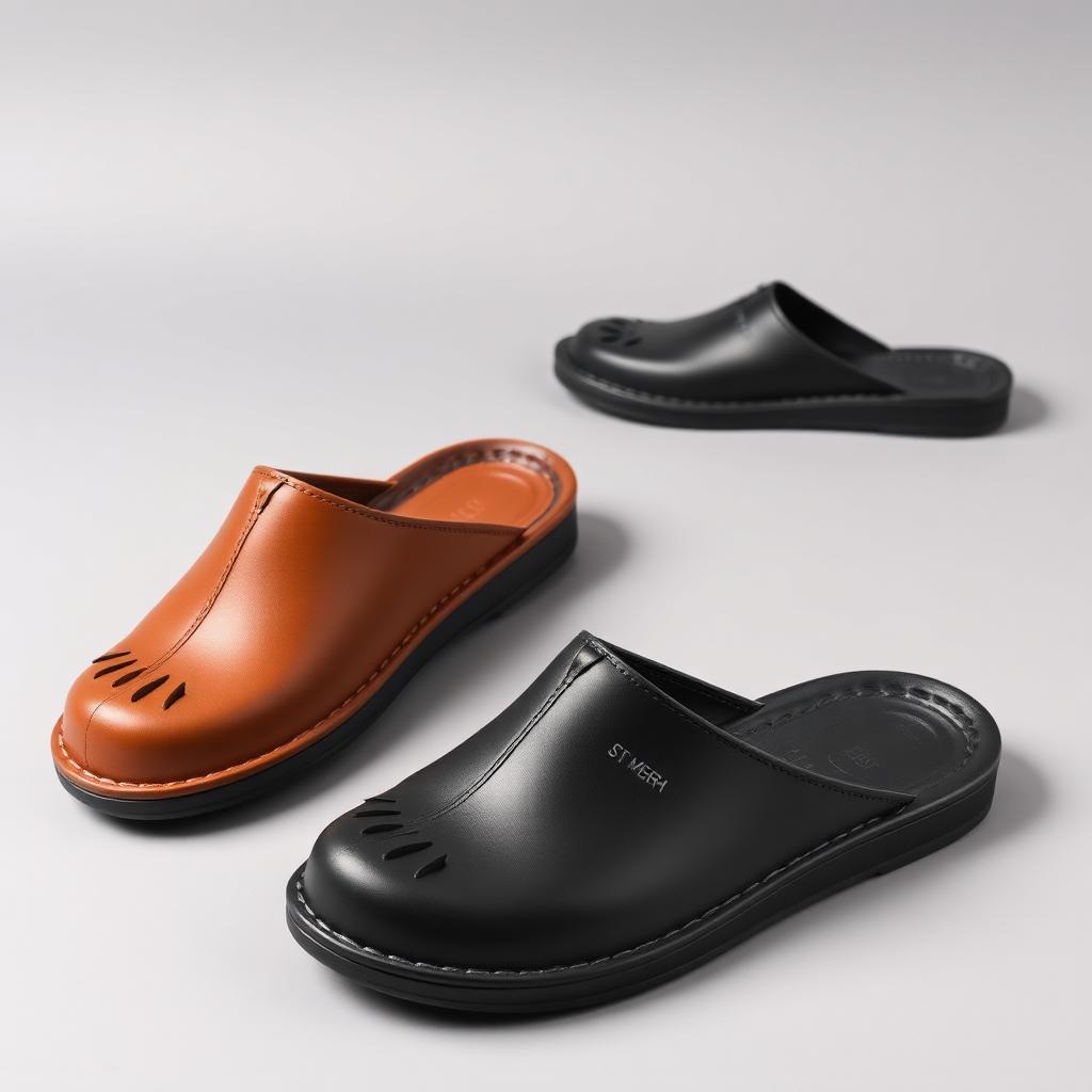 Men's Collection — handmade PVC footwear manufactured by RE ROX Footwear